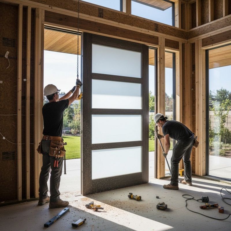 Prehung Door Installation Service
