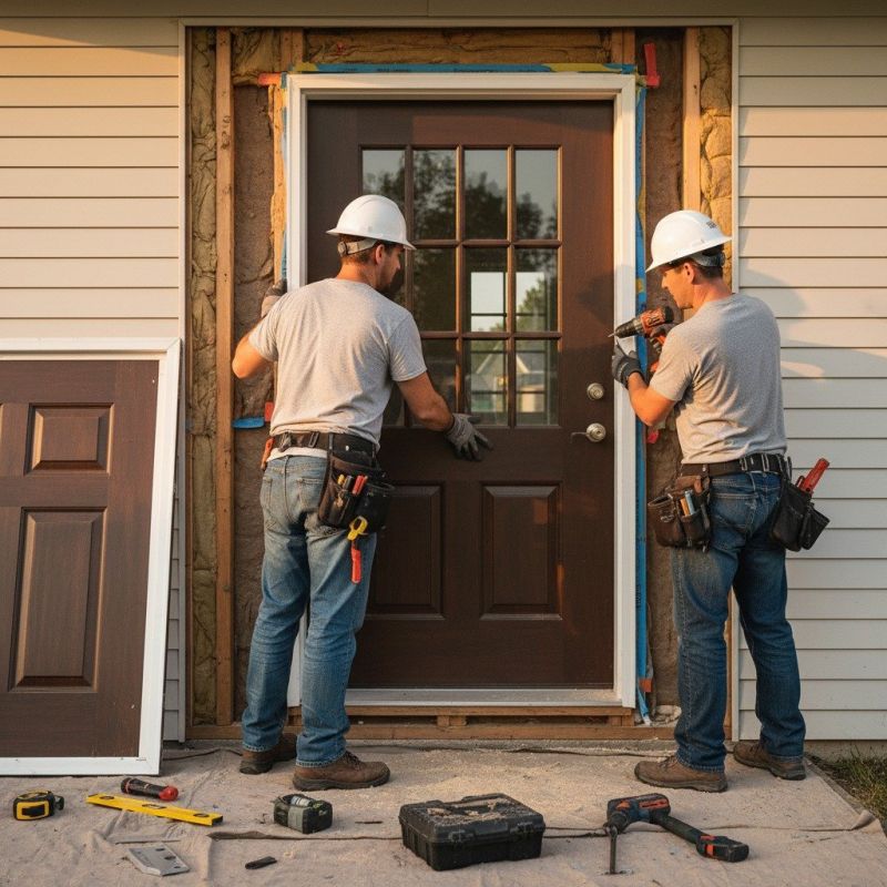 Contact About Prehung Door Installation