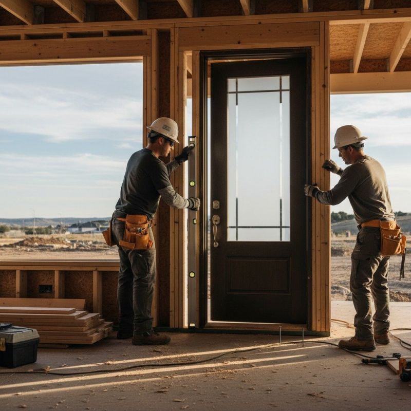 Prehung Door Installation