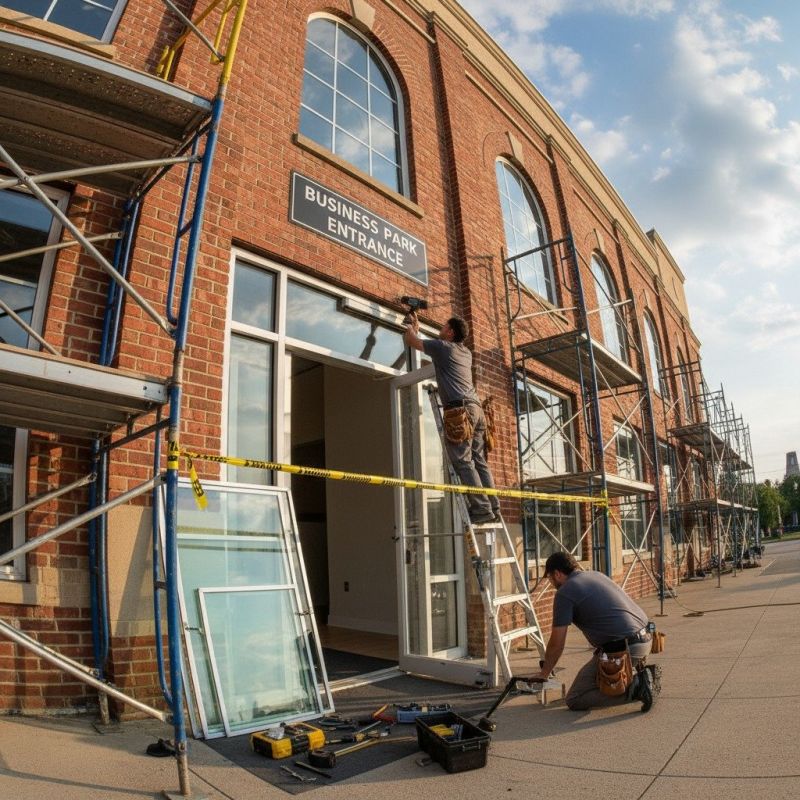 Prehung Door Installation