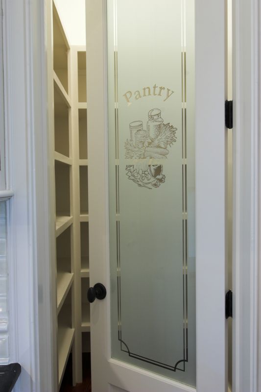 Pantry Door Installation
