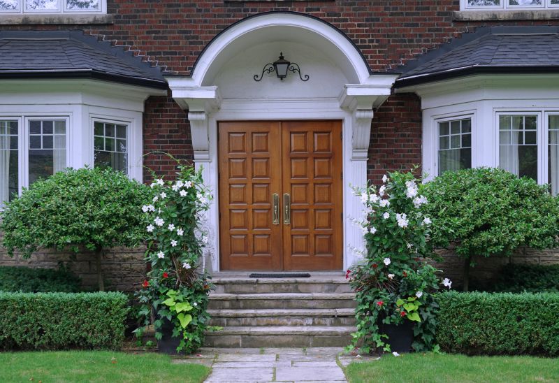 Exterior Door Features