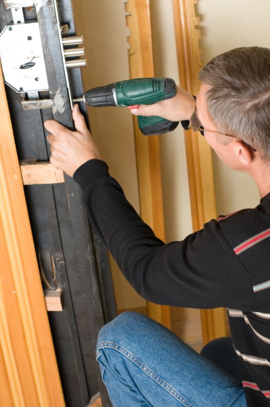 Prehung Door Installation